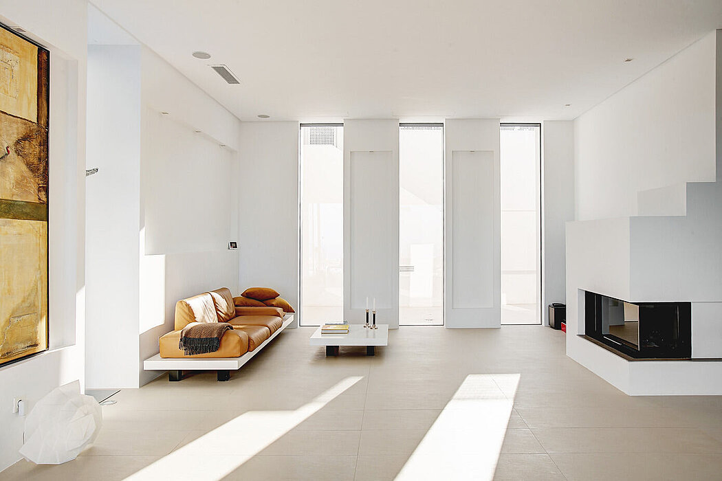 M50 现代独立住宅丨西班牙丨Vives Pons Homes-8