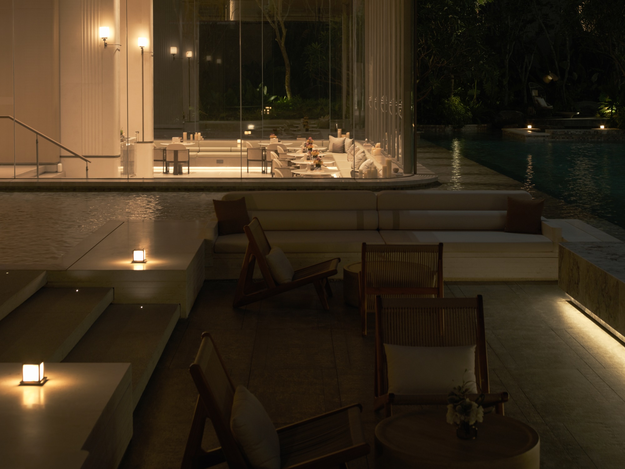 三亚招商·林屿间丨中国三亚丨成都麦微景观建筑事务所-124