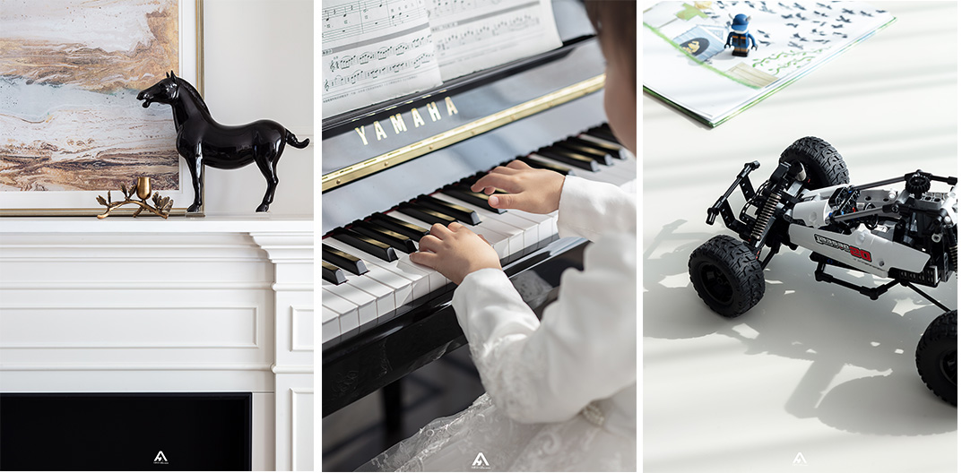 南昌阿鹤设计 | 现代轻奢的雅致空间-28