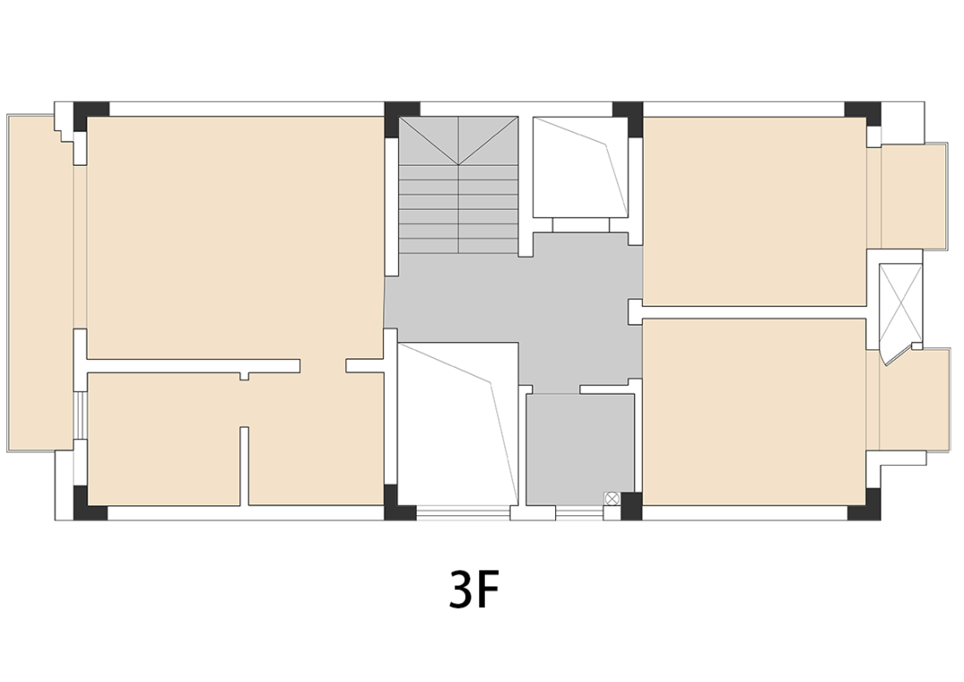 600m²光影大宅丨中国内江丨内江十亩设计-101