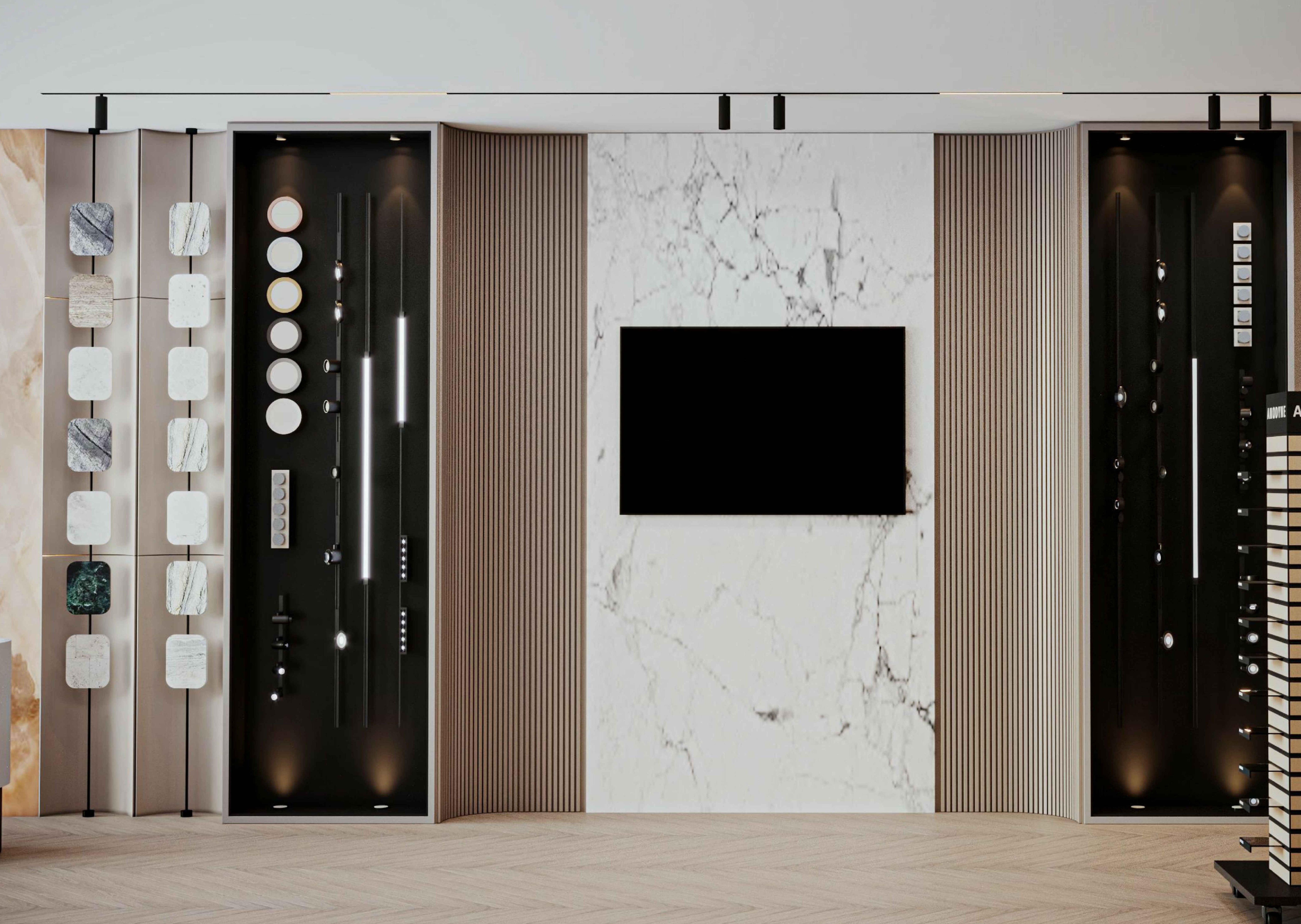 沙特阿拉伯室内设计项目丨HANDZIA GROUP-13