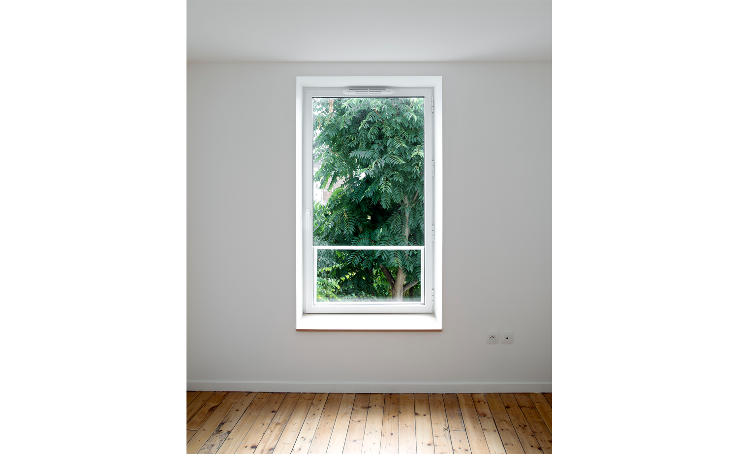 巴黎六户住宅的个性化室内设计-10