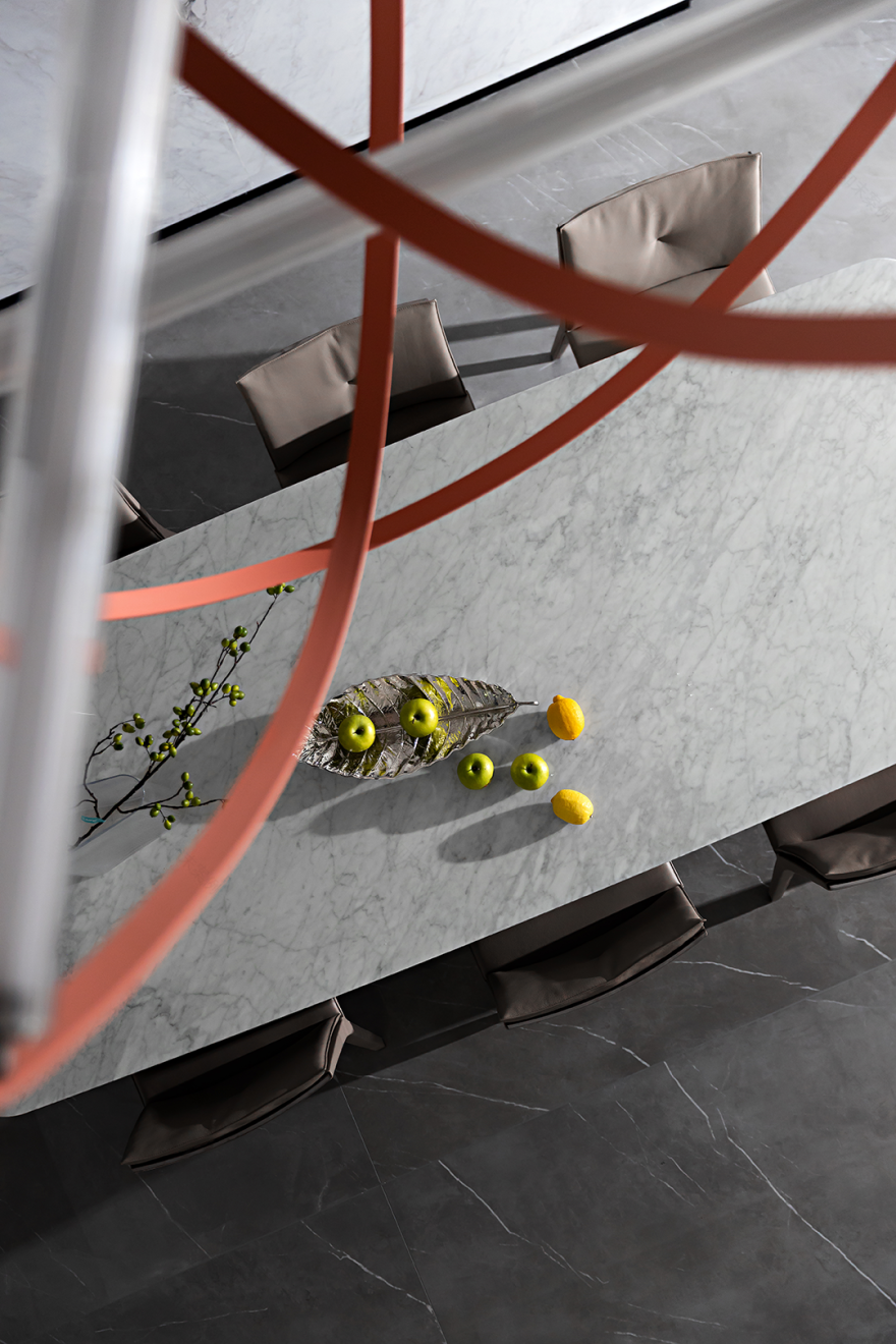 极简古典 · 宁波 700㎡别墅私宅的诗意设计丨中国宁波丨茧界设计(上海)有限公司-29