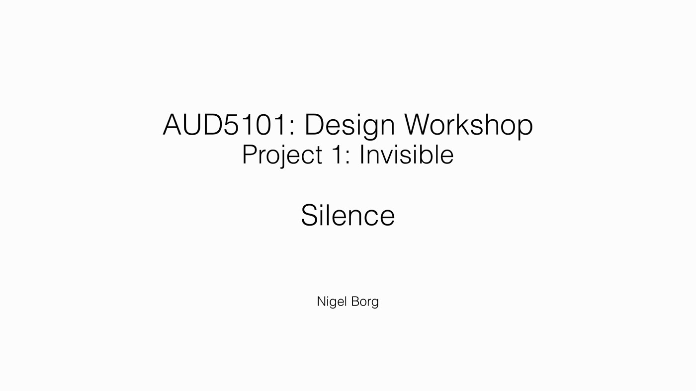 Silence // Temporary Garden (Design, Yr. 4)-0