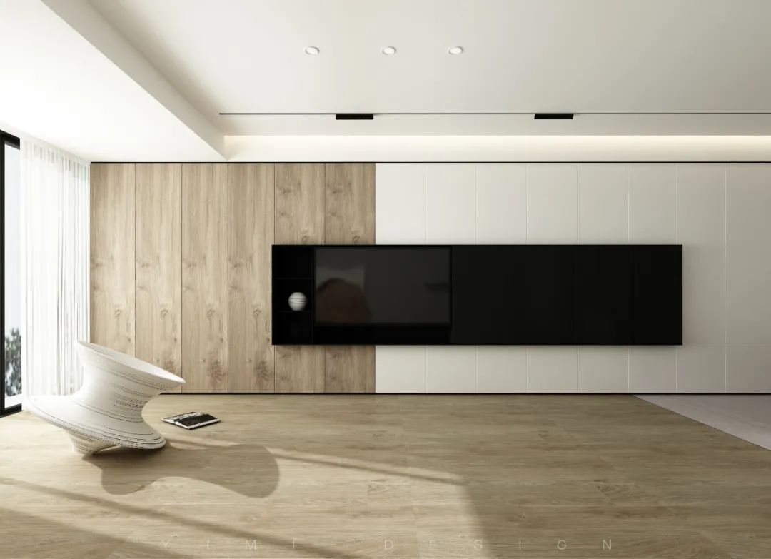 广州申宅 | 简约设计,打造温暖宜居空间-54