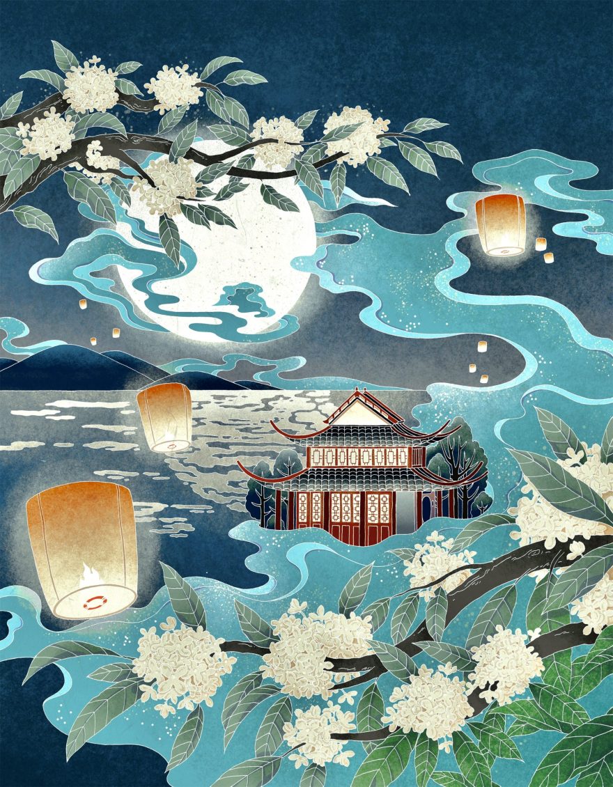 森腾·峰云街广场艺术装置丨中国泸州丨重庆唤醒空间设计有限公司-6