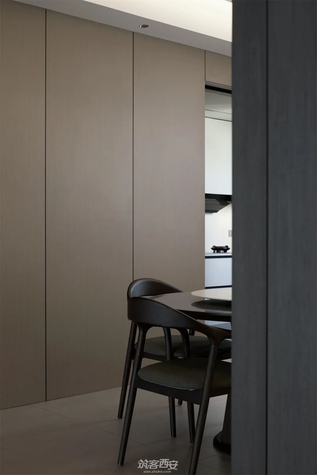 白桦林·团圆丨中国西安丨班莫设计-32