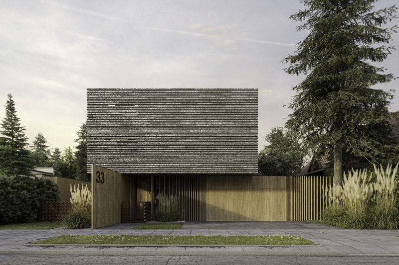 Dom bezgraniczny（无边之屋）丨Pracownia 111（111工作室）-19