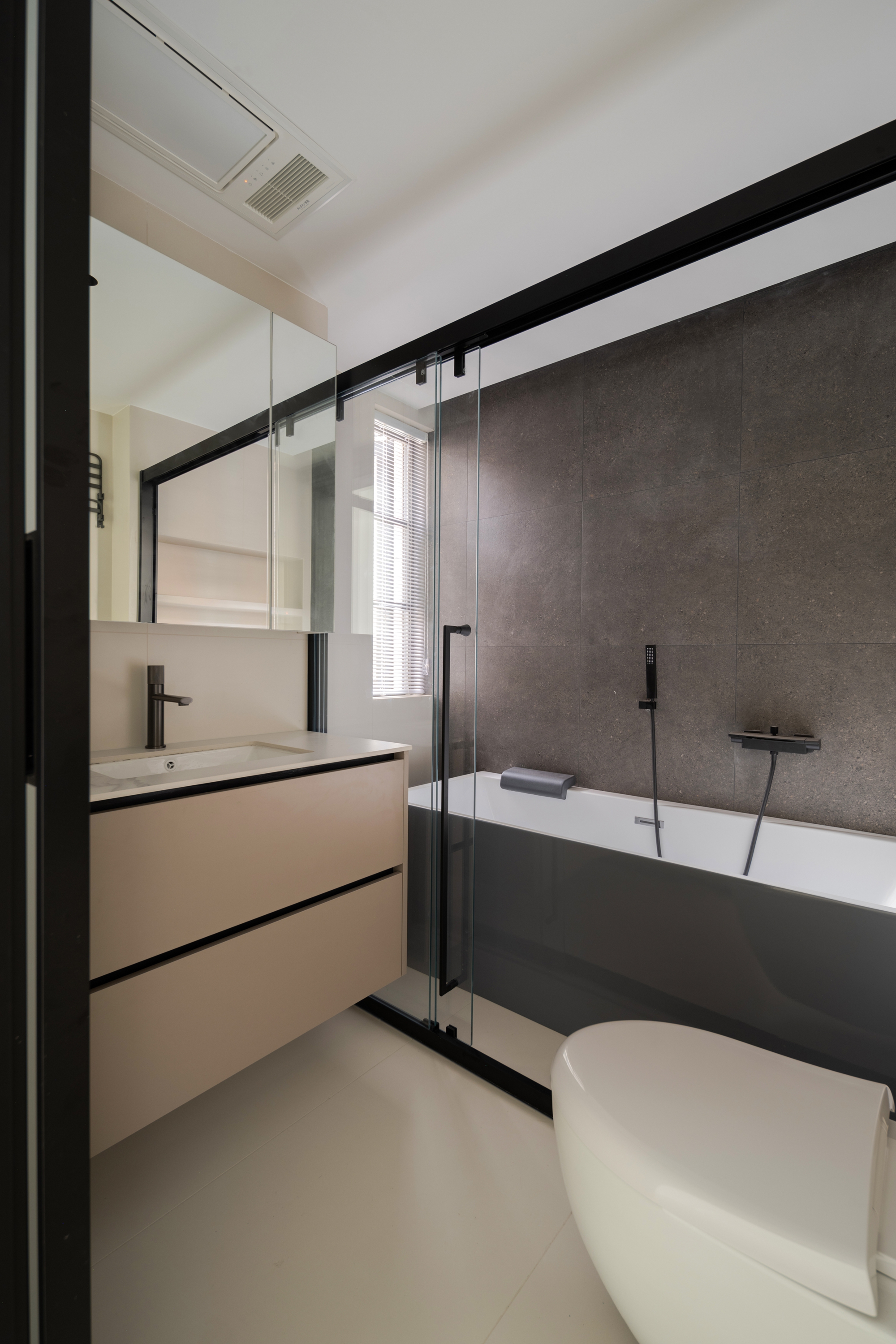 简寓丨中国成都丨成都宏福樘设计-38