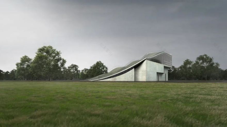 南昌OCT当代艺术馆丨中国南昌丨DUO道域优建筑设计事务所-25