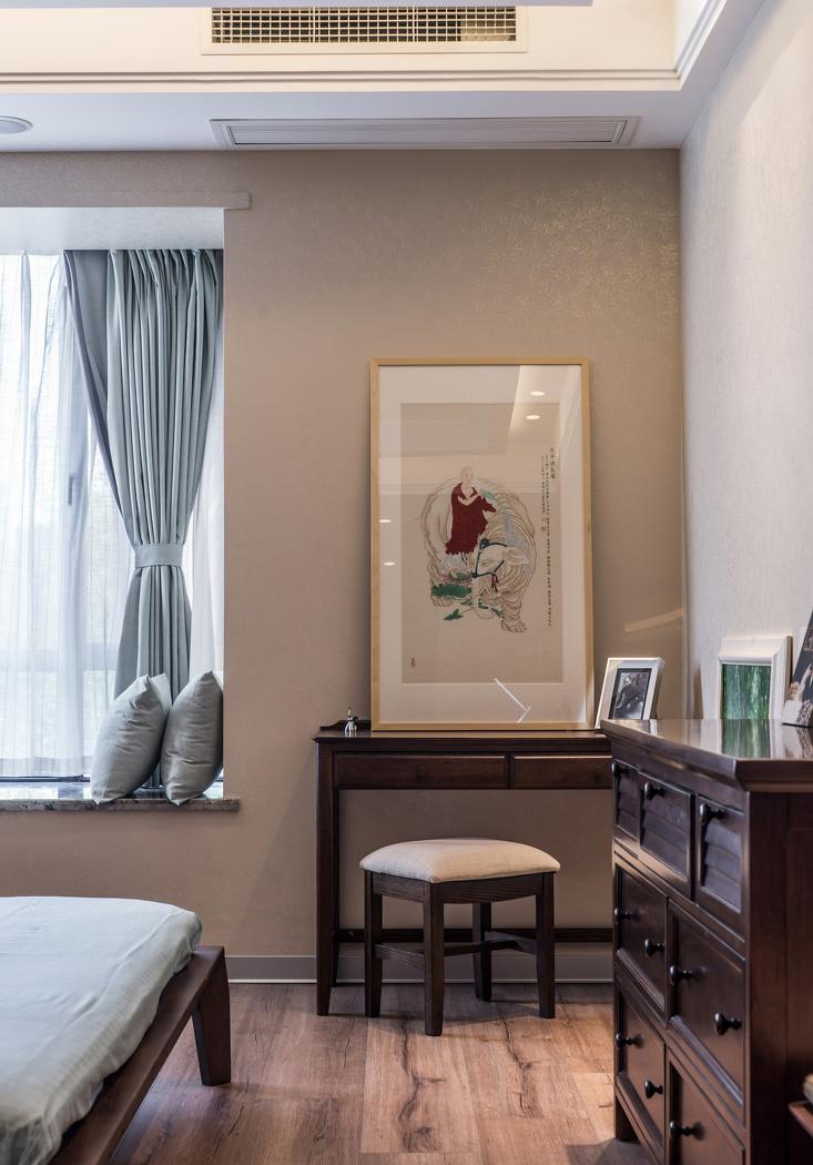 成都贝森公馆别墅设计-36