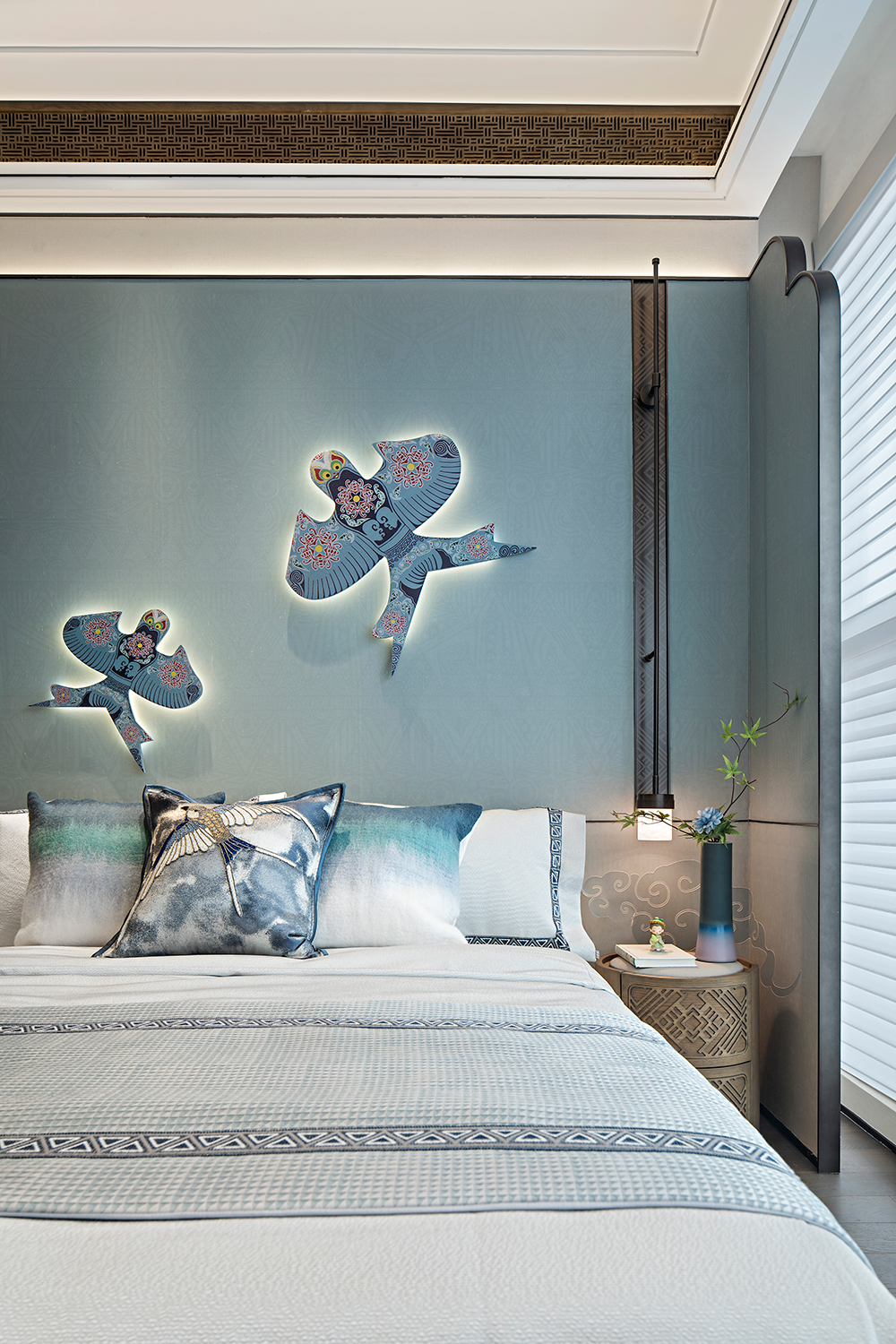 南宁建发和悦别墅样板房丨中国南宁丨深圳市盘石室内设计有限公司-65