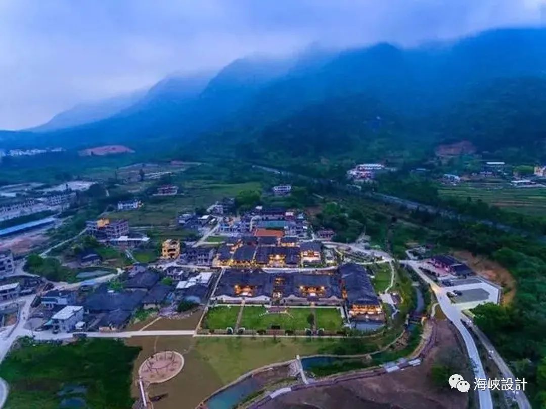 福州连江三落厝修复与改造丨中国福州丨朗乡团队-7