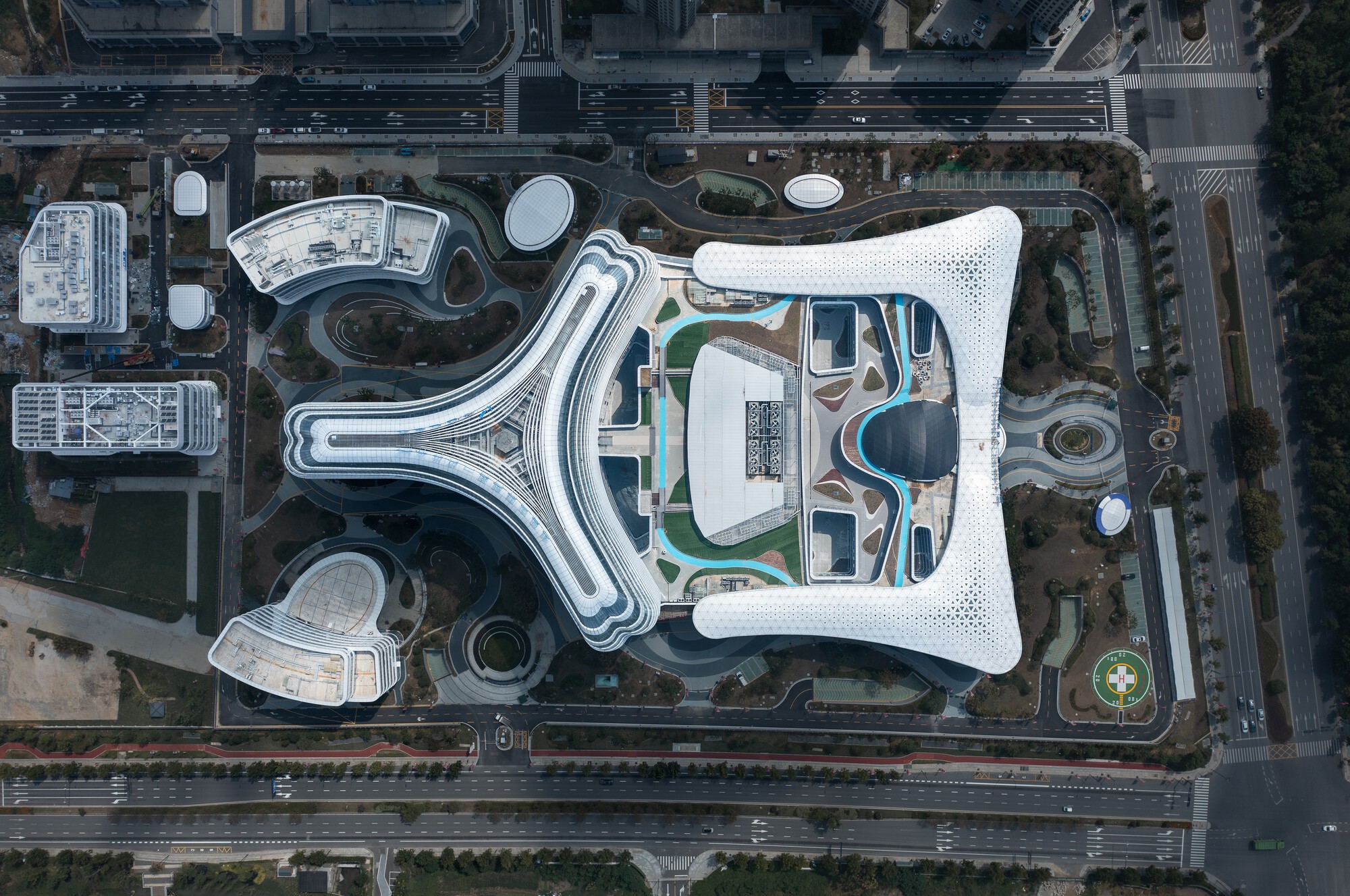 杭州第一人民医院桐庐分院丨中国杭州丨UAD-22