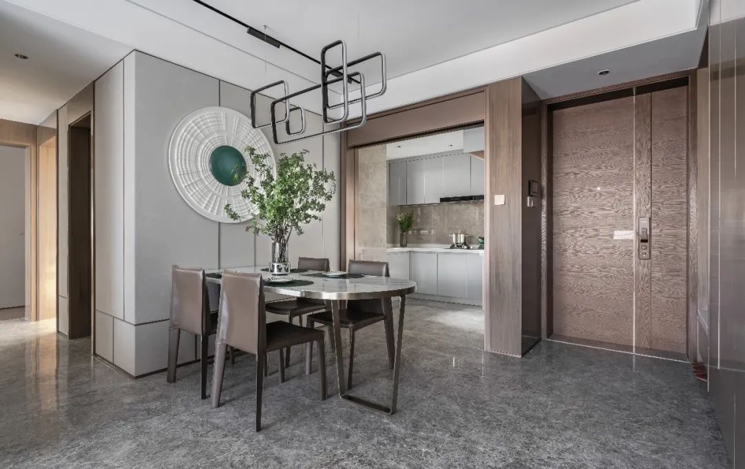 揭阳未来城项目展示区高层样板间丨中国揭阳丨深圳市厚夫设计顾问有限公司-40