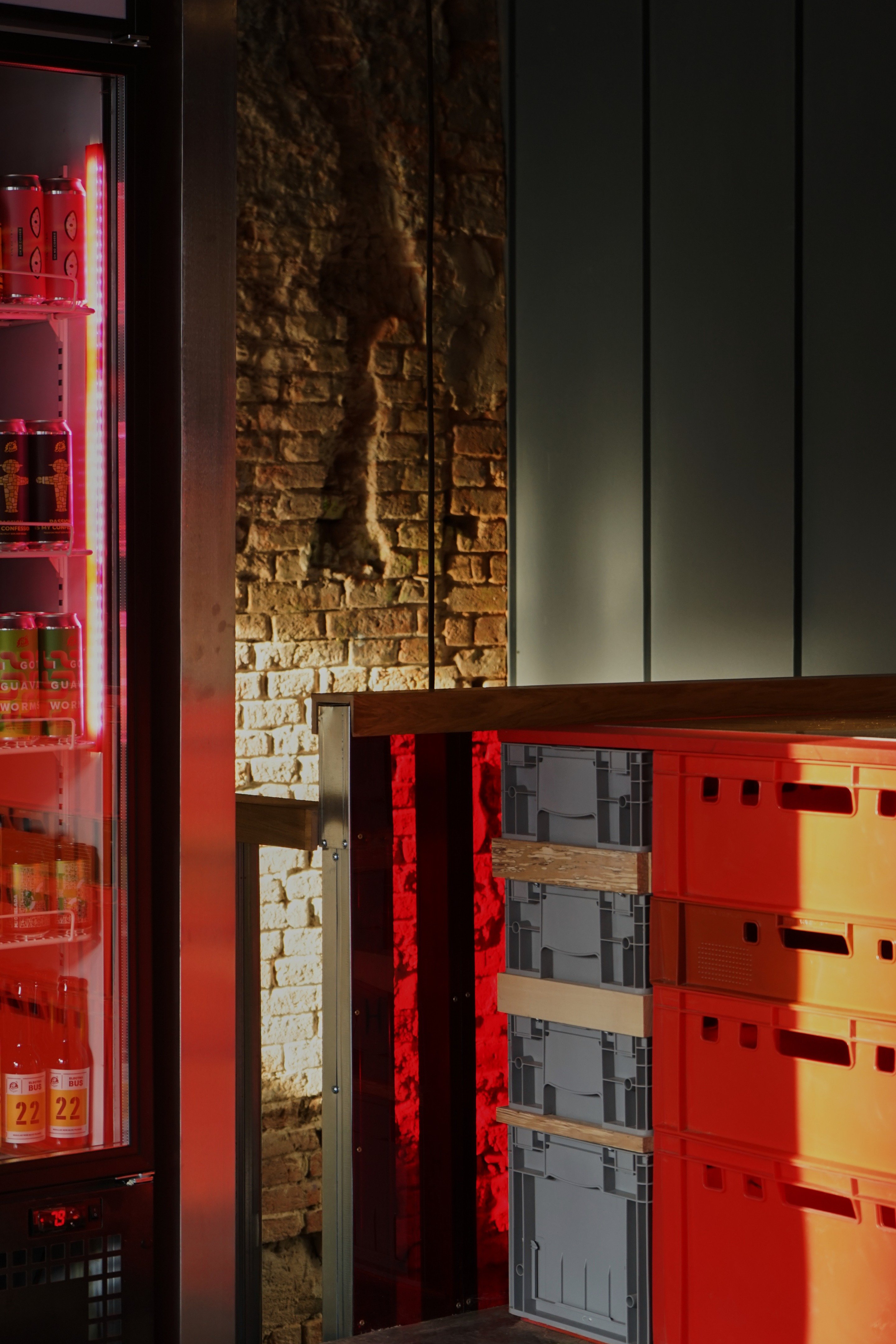 OSSU 餐厅酒吧丨俄罗斯莫斯科丨DA bureau-17