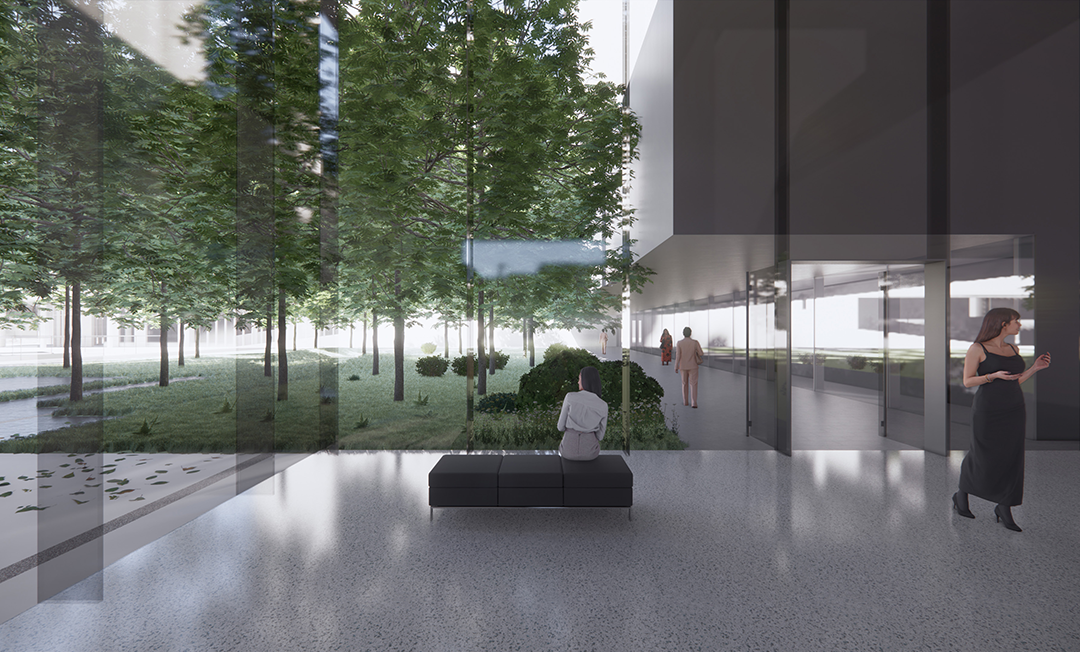 中标候选方案，画匣子：罗湖美术馆丨中国深圳丨亩加设计-15