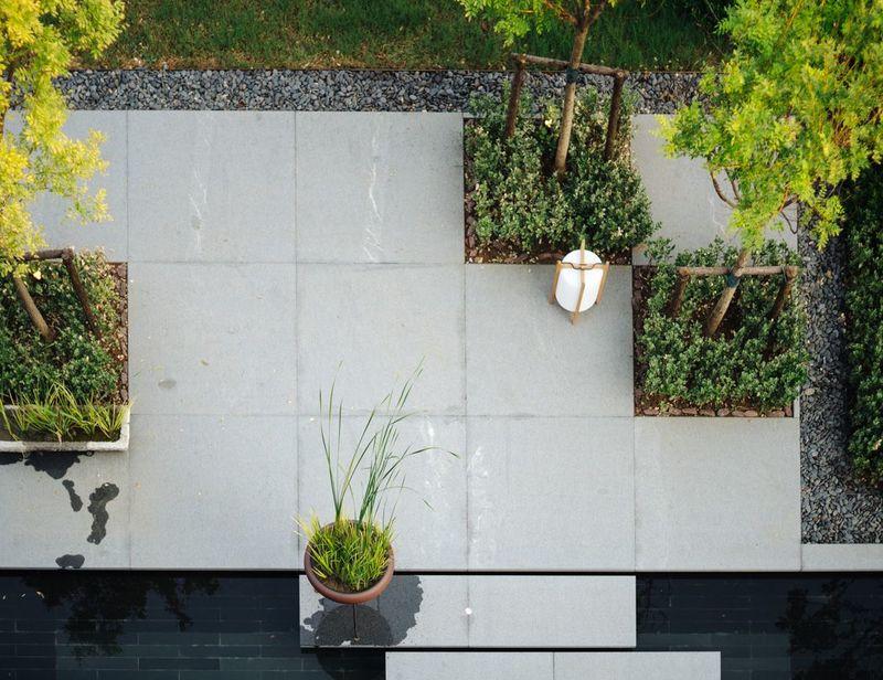 MELROSE HILL VILLA | 现代美学融入古典别墅-32