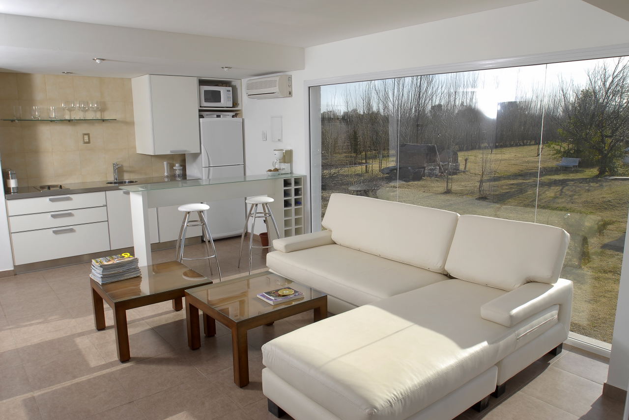 简约风格的阿根廷 Zamarbide House-16