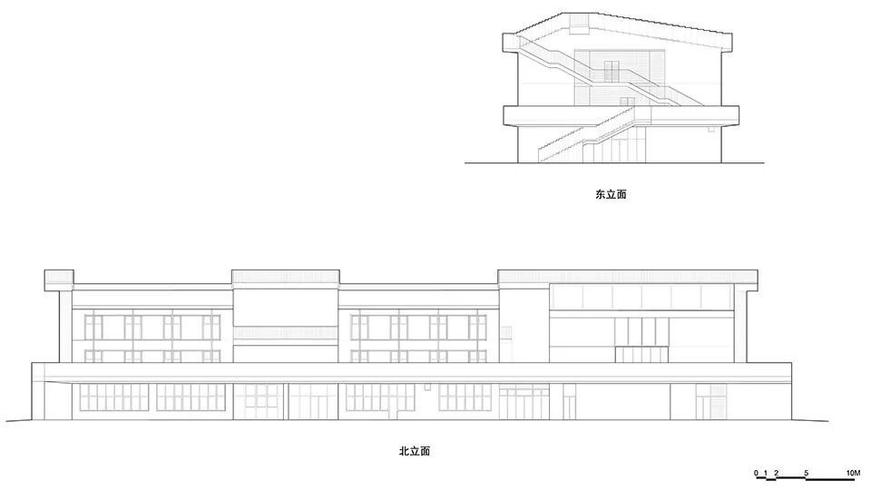 塱头耕学+研学中心丨中国广州丨非常建筑,广东省建筑设计研究院-75