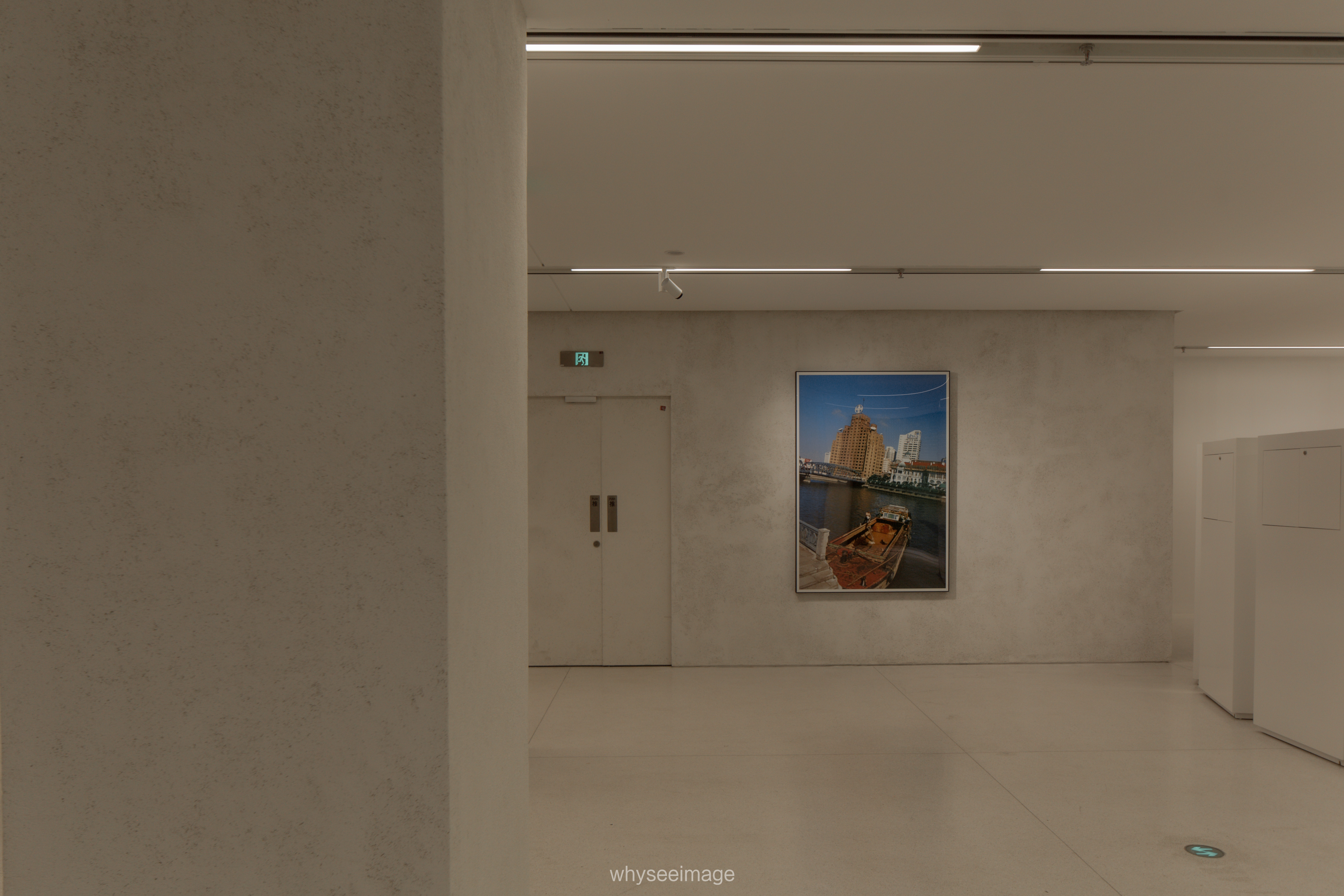 尤伦斯当代艺术中心上海馆丨中国上海丨SOIL-37