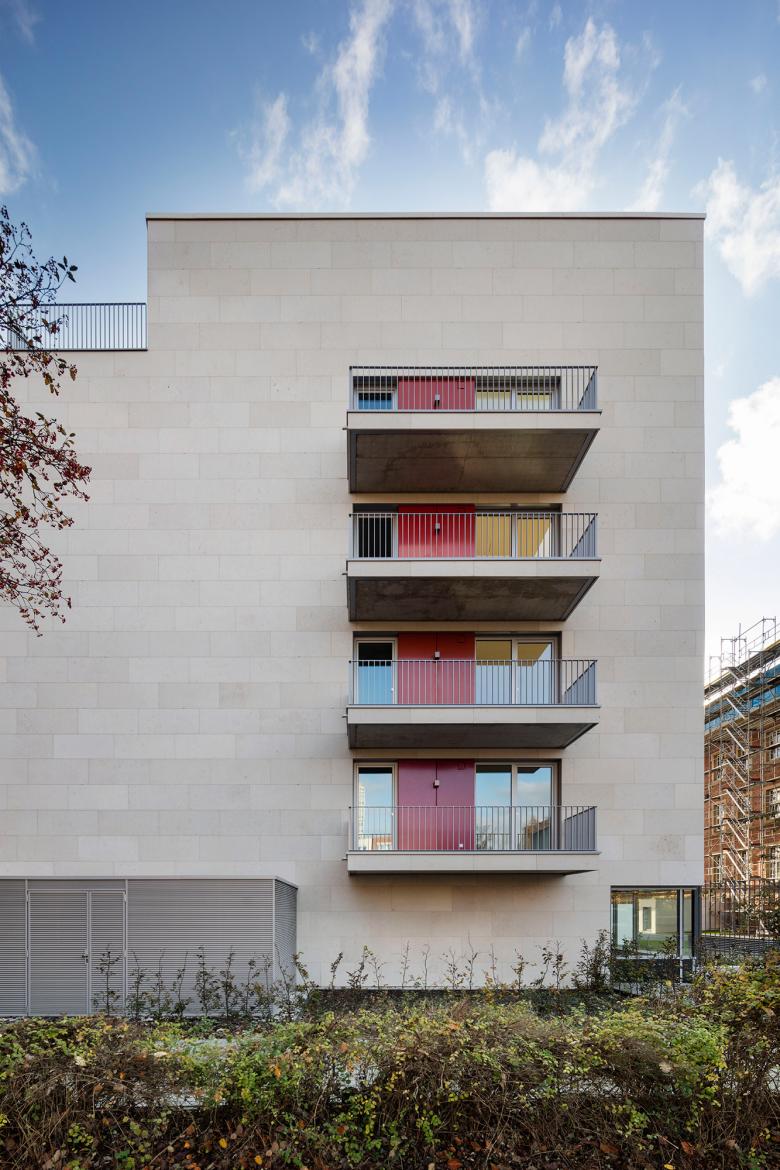 KRESINGS丨Wohnen im Präsidentengarten丨德国-3