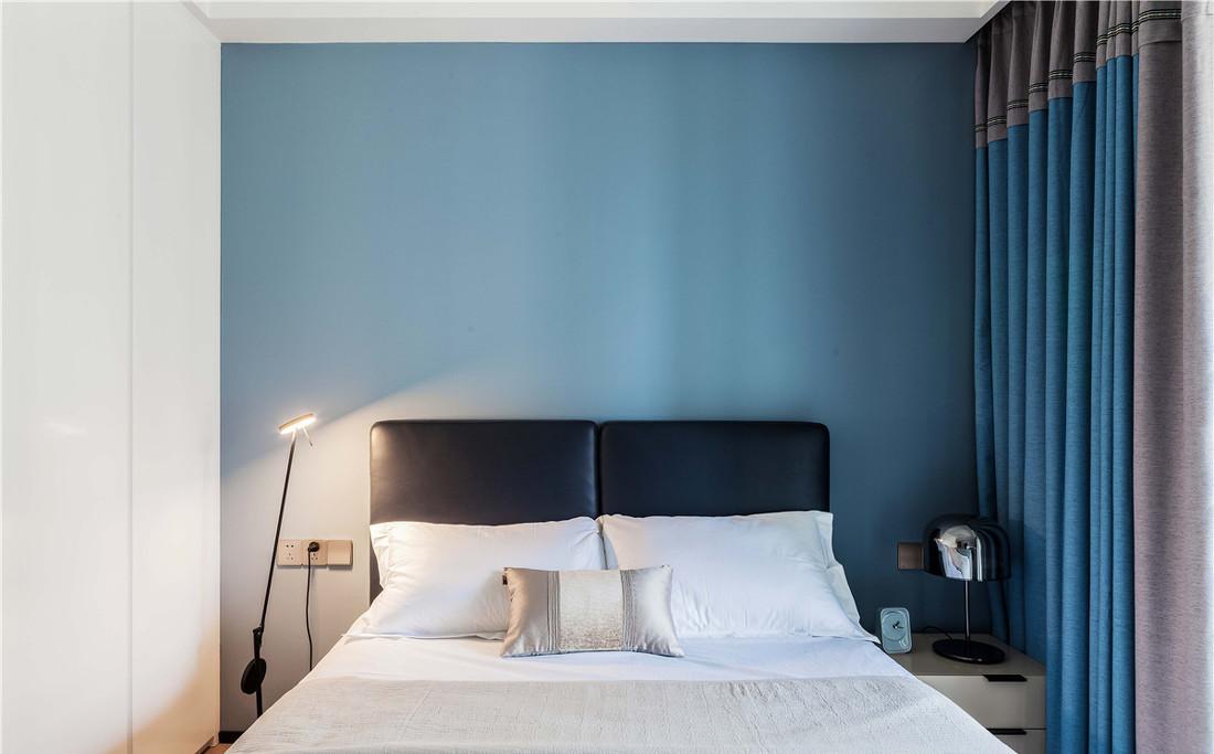 深木色++ 灰+墨绿,轻奢美宅的极致演绎丨中国厦门丨厦门九鼎设计装饰-33