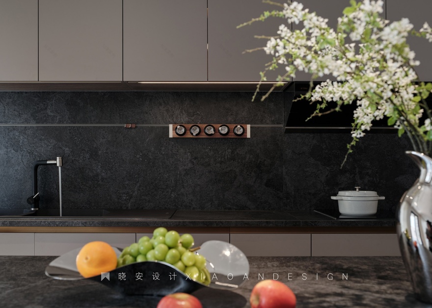 盐城私宅丨中国盐城丨晓安设计-56