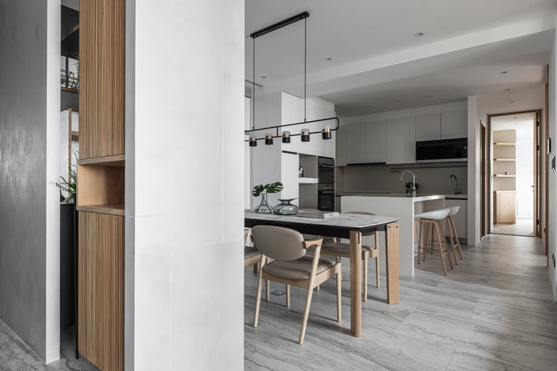 沐日家屋 · 自然采光的人性空间-10