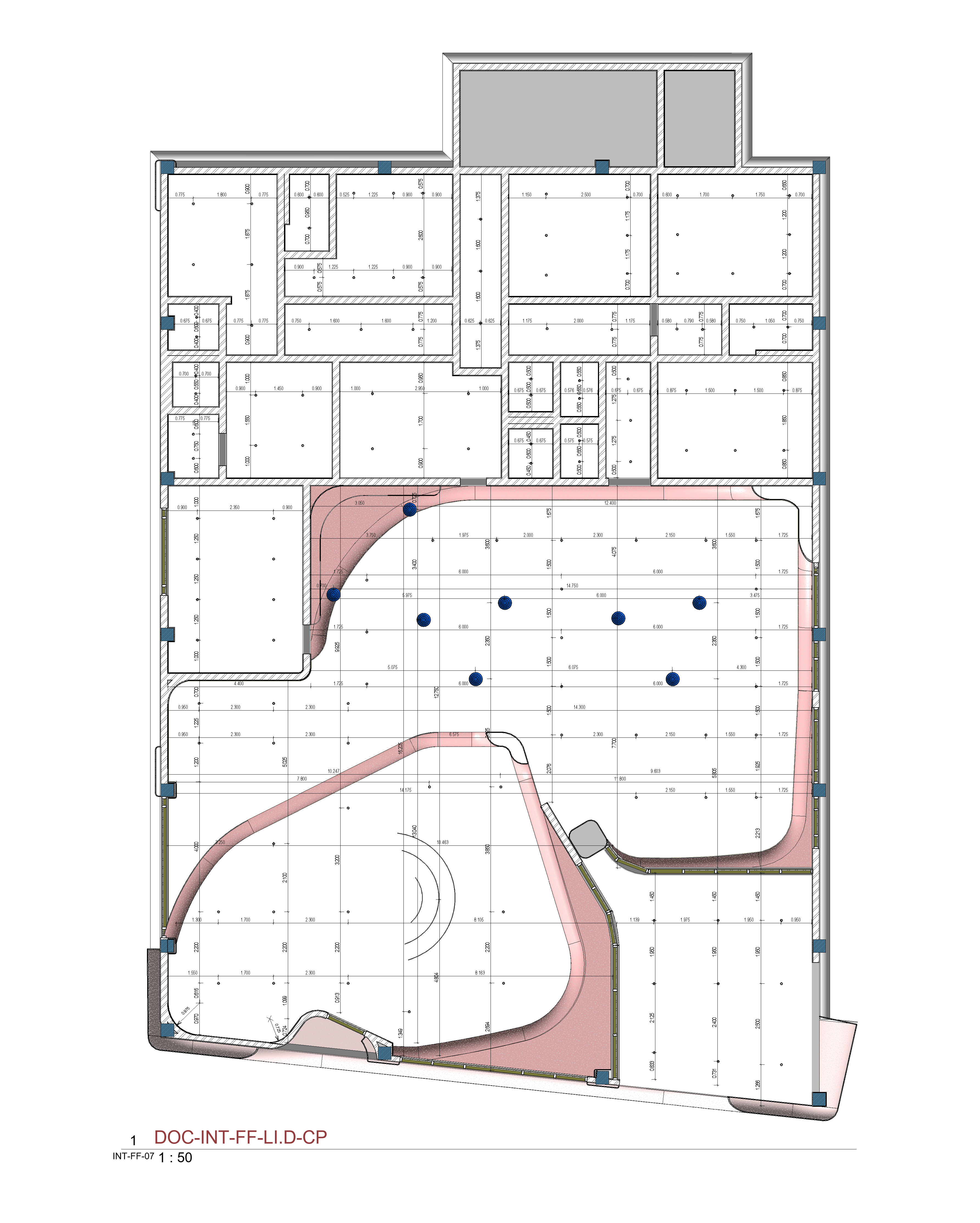 舒迪面包店（注：SHODY并非常见英文单词，这里根据音译假定店名进行翻译） 丨沙特阿拉伯吉赞丨PROP & AERMES ARCHITECTS-12