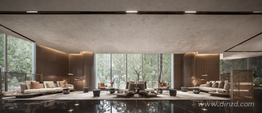 重庆龙湖金茂·北岛丨中国重庆丨锐度设计-43