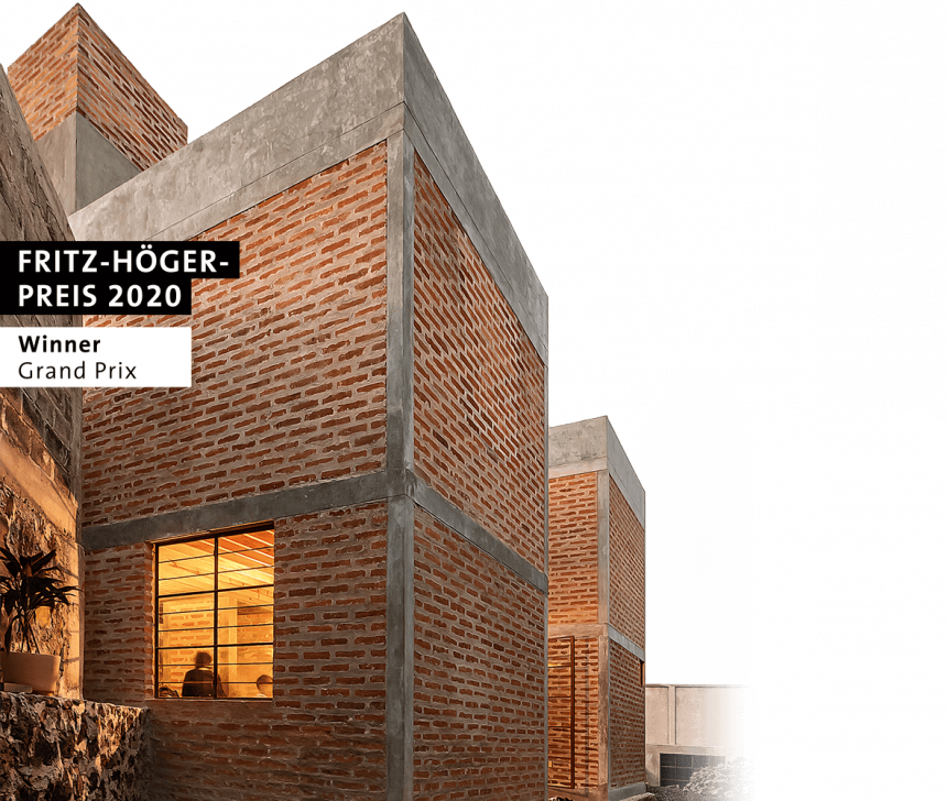 Die Backstein  Musterstadt（砖石样板城）丨德国柏林丨超30个建筑师团队-2