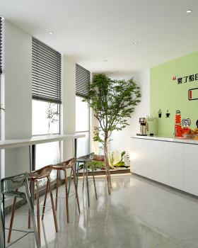 万秀社区 党群服务中心