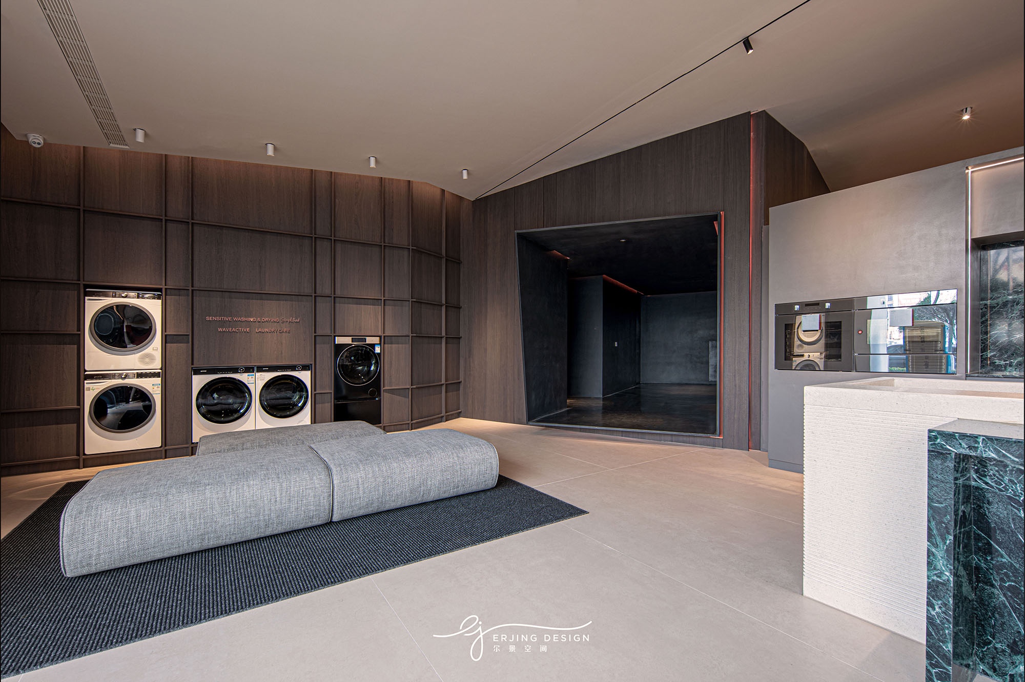 gorenje 杭州旗舰店丨中国杭州丨尔景空间设计-41