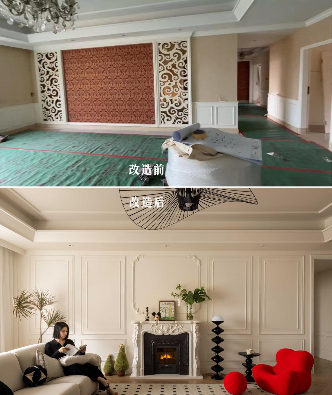 230㎡爱与设计会改变和家人的相处方式-56