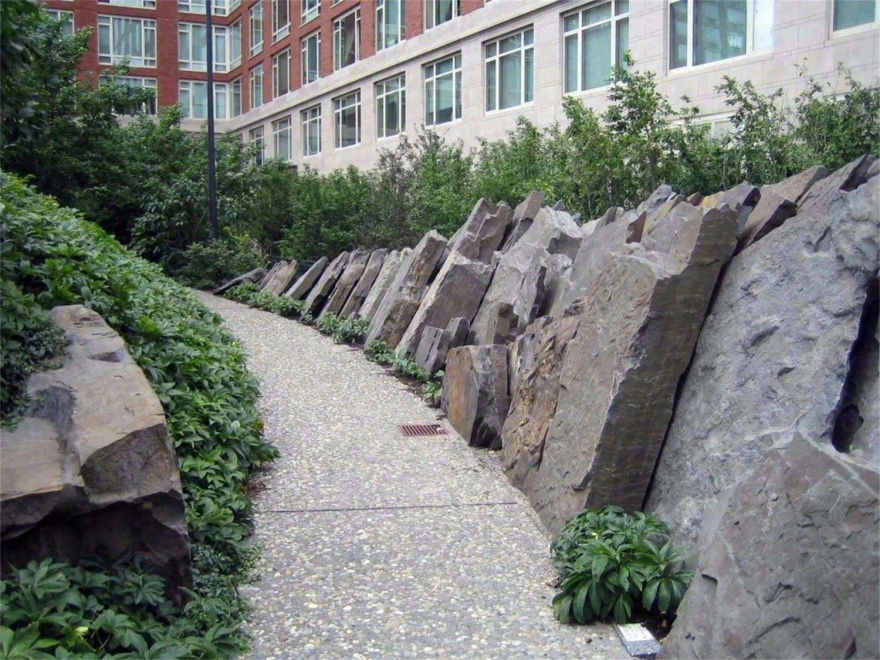 泪珠公园丨美国曼哈顿-22