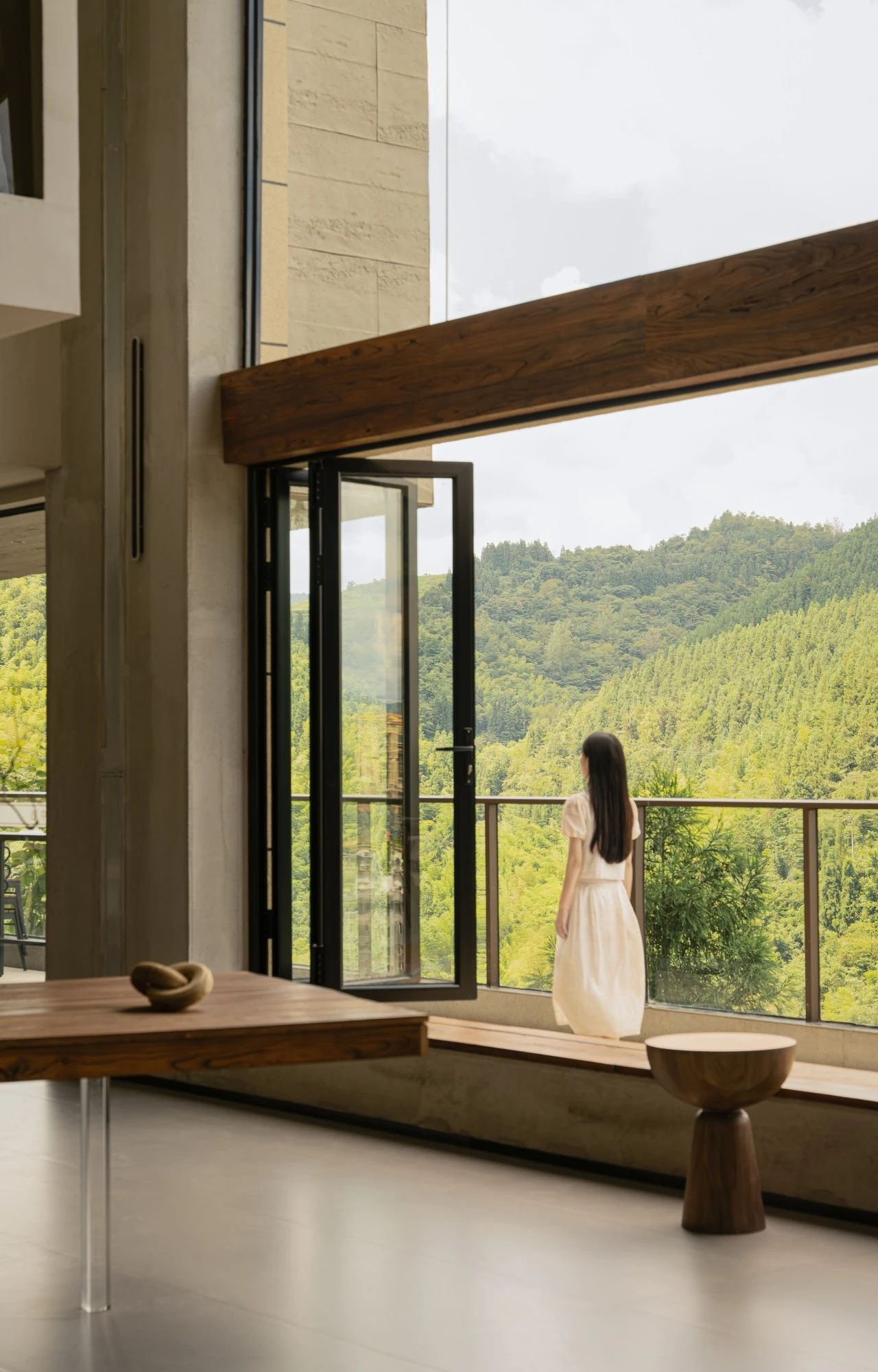 山谷咖啡丨中国贵州丨苜梵(重庆)室内设计-0