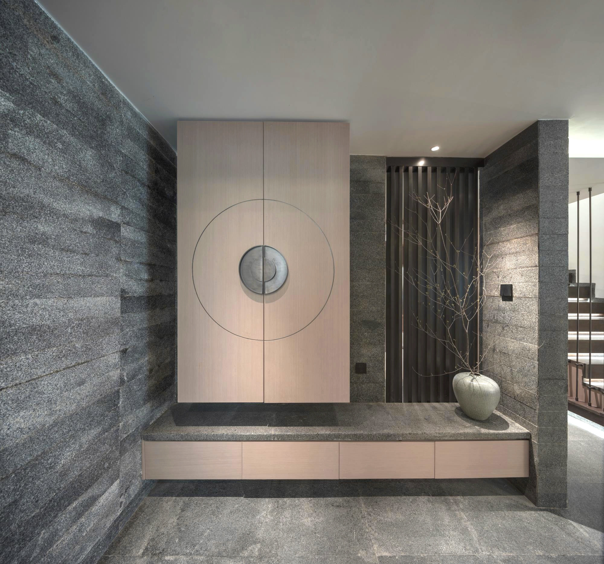 长沙建发央著S户型样板间  |  元禾大千-33