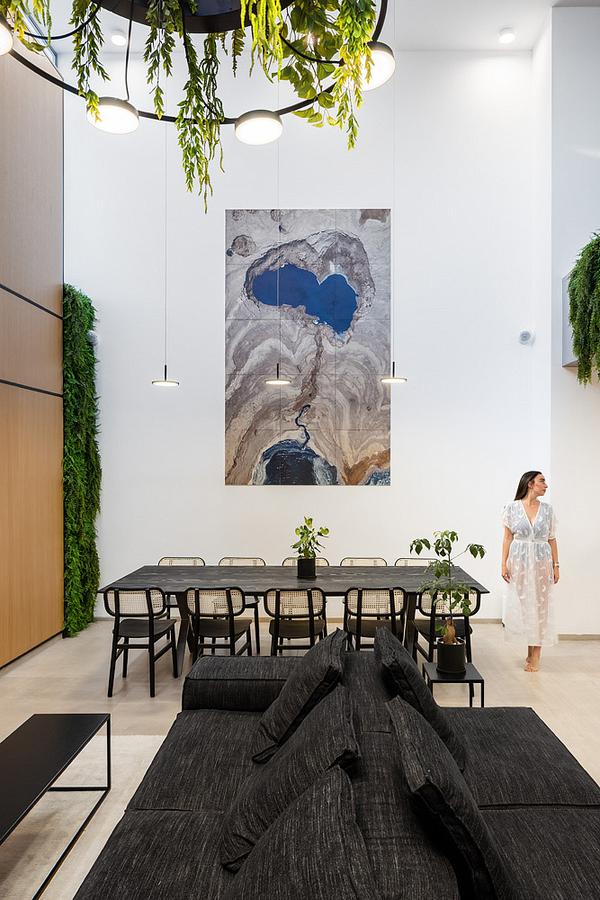 DSTvilla6 · 以色列自然光与隐私并存的住宅设计-27