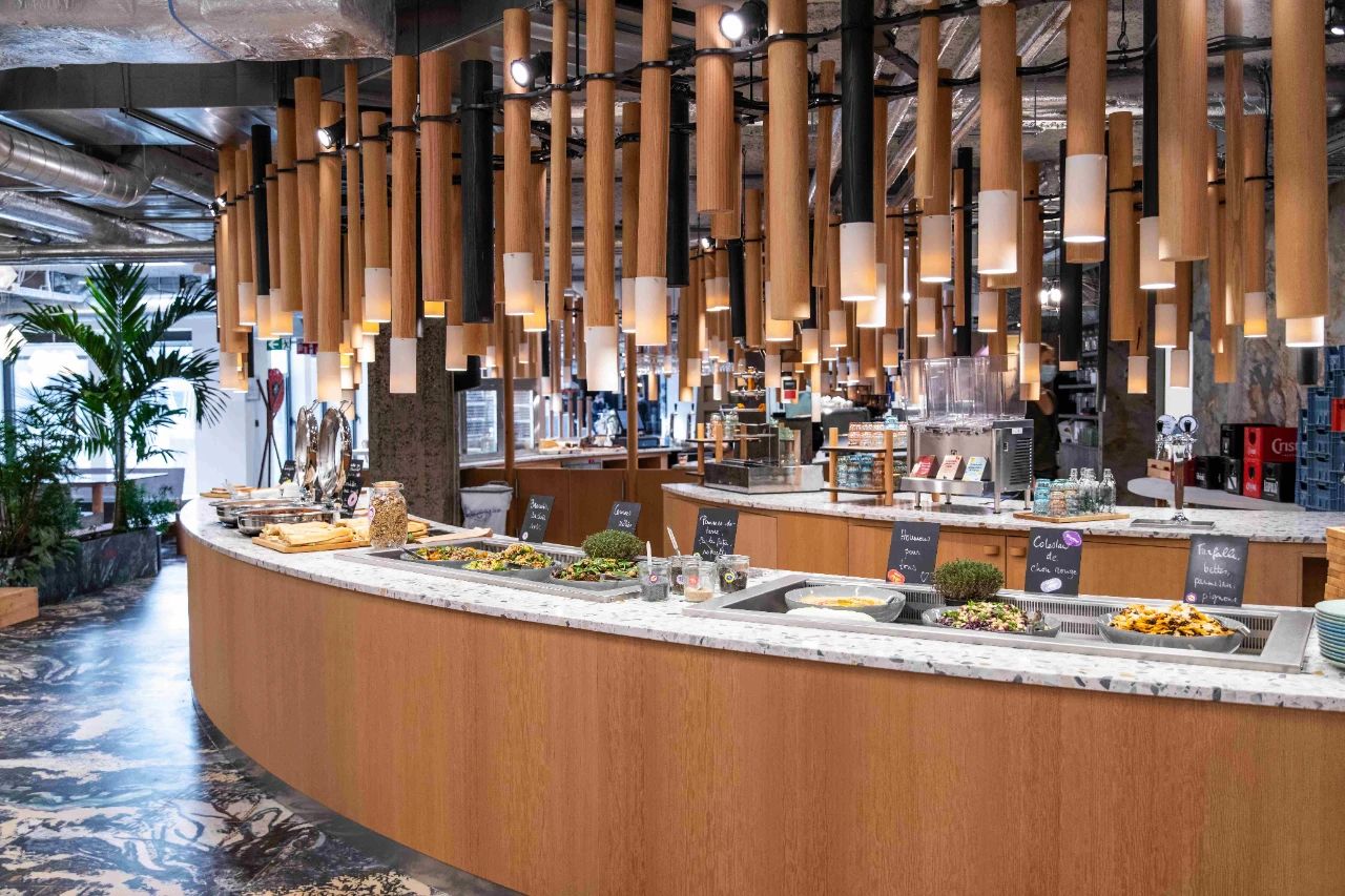 Silversquare Central 共享办公空间设计丨比利时丨12 位设计师和艺术家-25