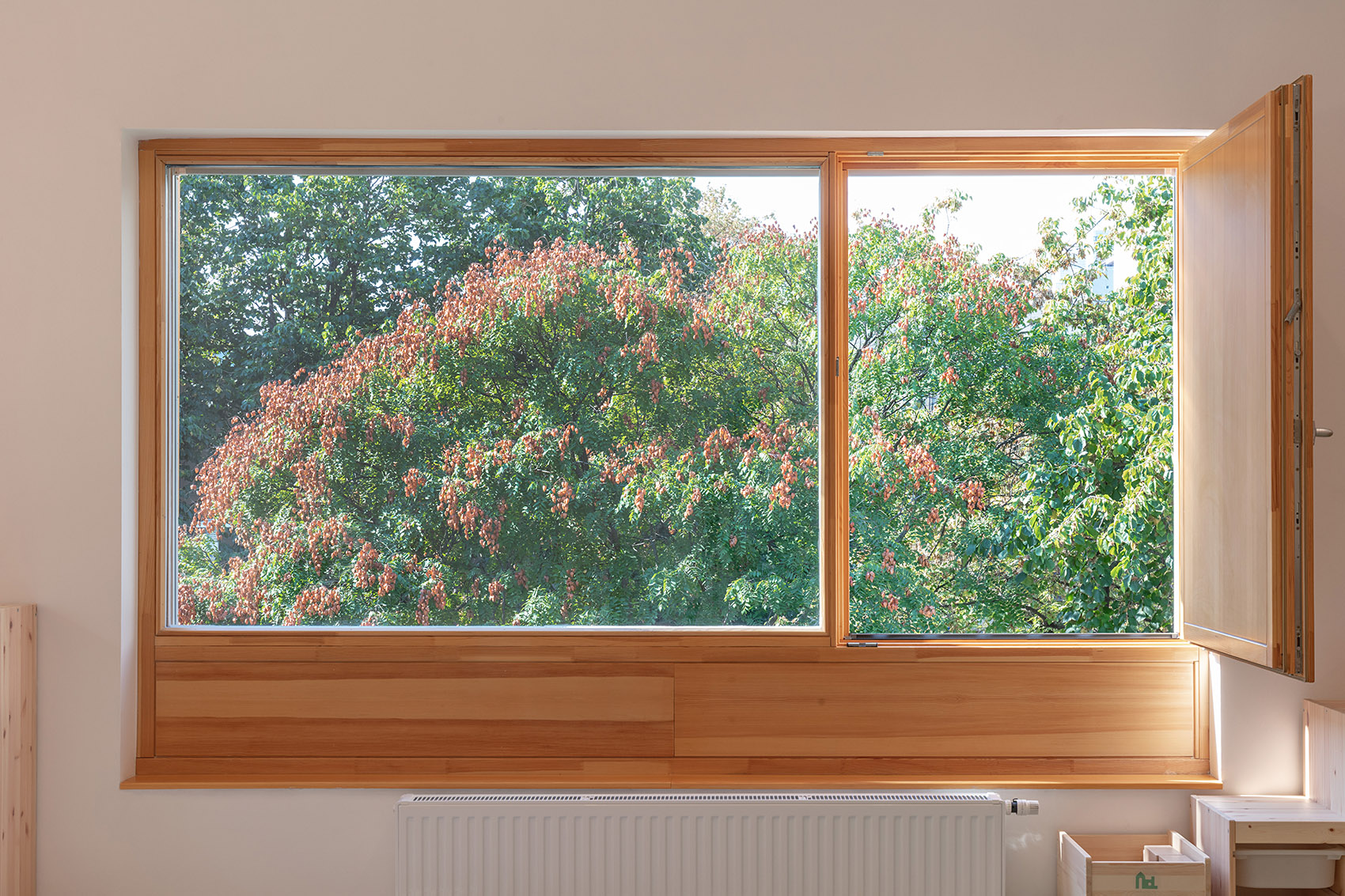 Vizafogó幼儿园扩建与改造丨匈牙利布达佩斯丨Archikon Architects-31