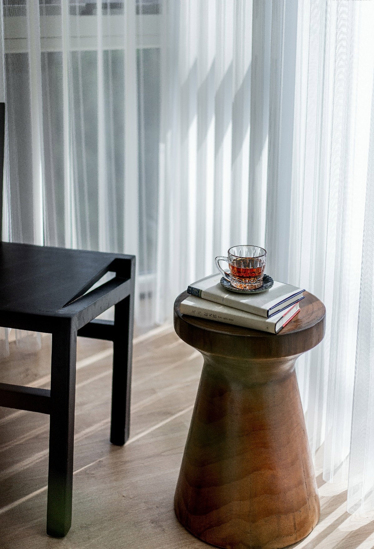 依山而居的另一个家丨中国中山丨白菜适家-59