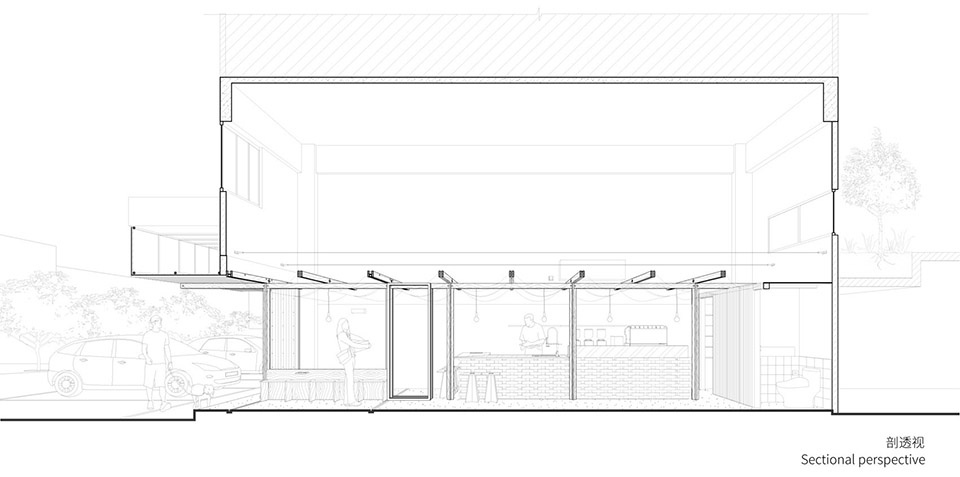 井社区咖啡丨中国中山丨泥木建筑工作室-40
