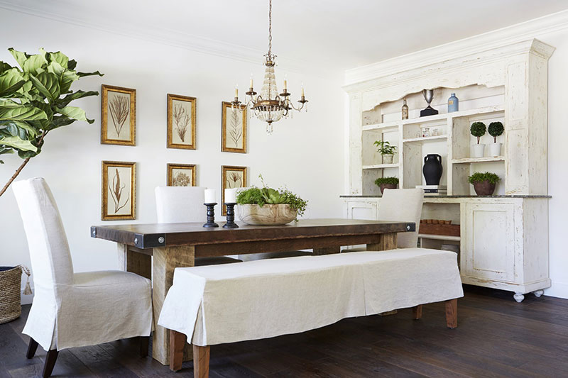 加州自然色调地中海风格别墅-11