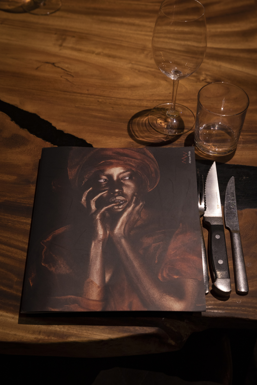 The Meat & Wine Co· Barangaroo 餐厅设计丨澳大利亚丨Design Partnership-11