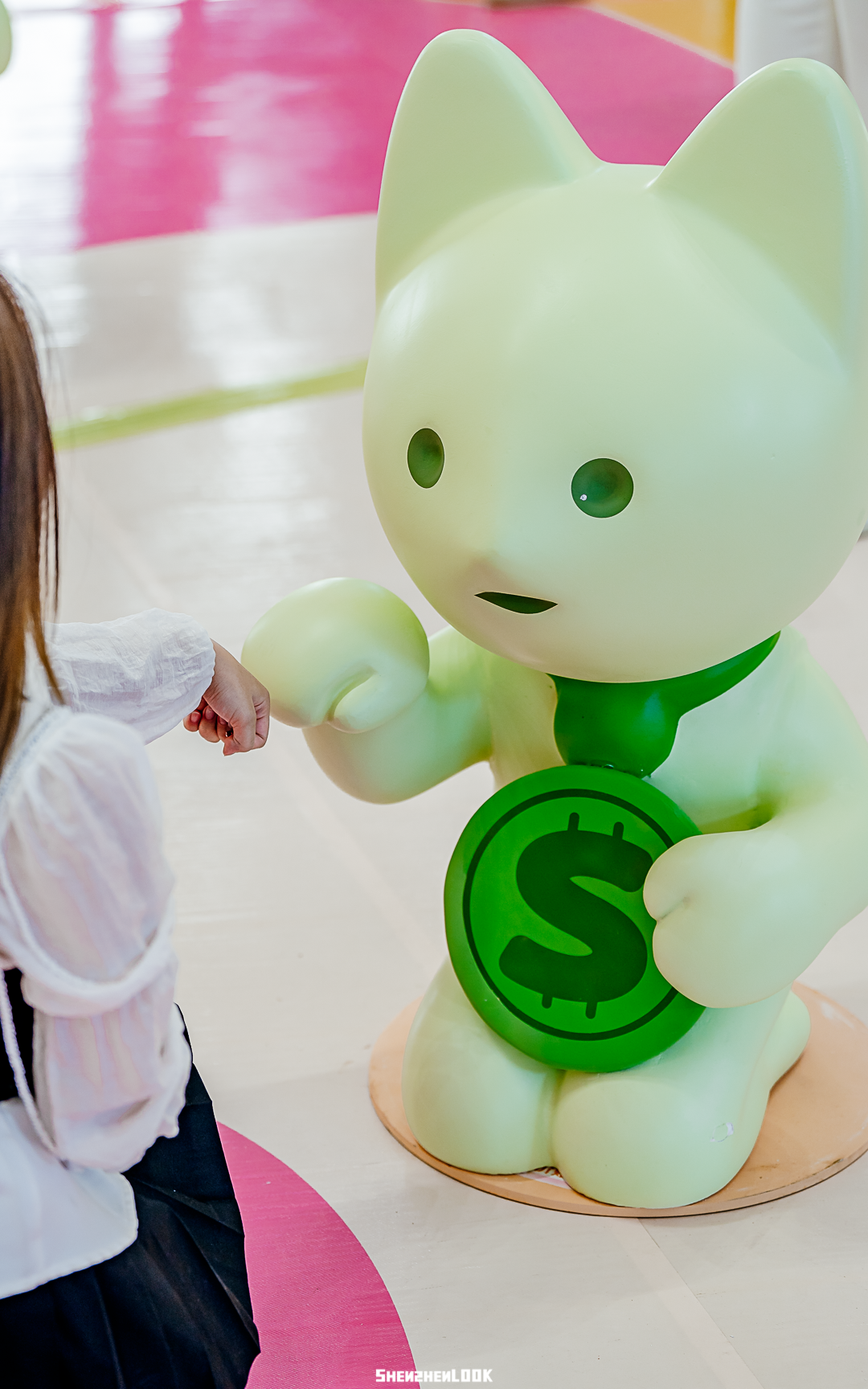 深圳深业上城“治愈花园”丨中国深圳丨GLC-2