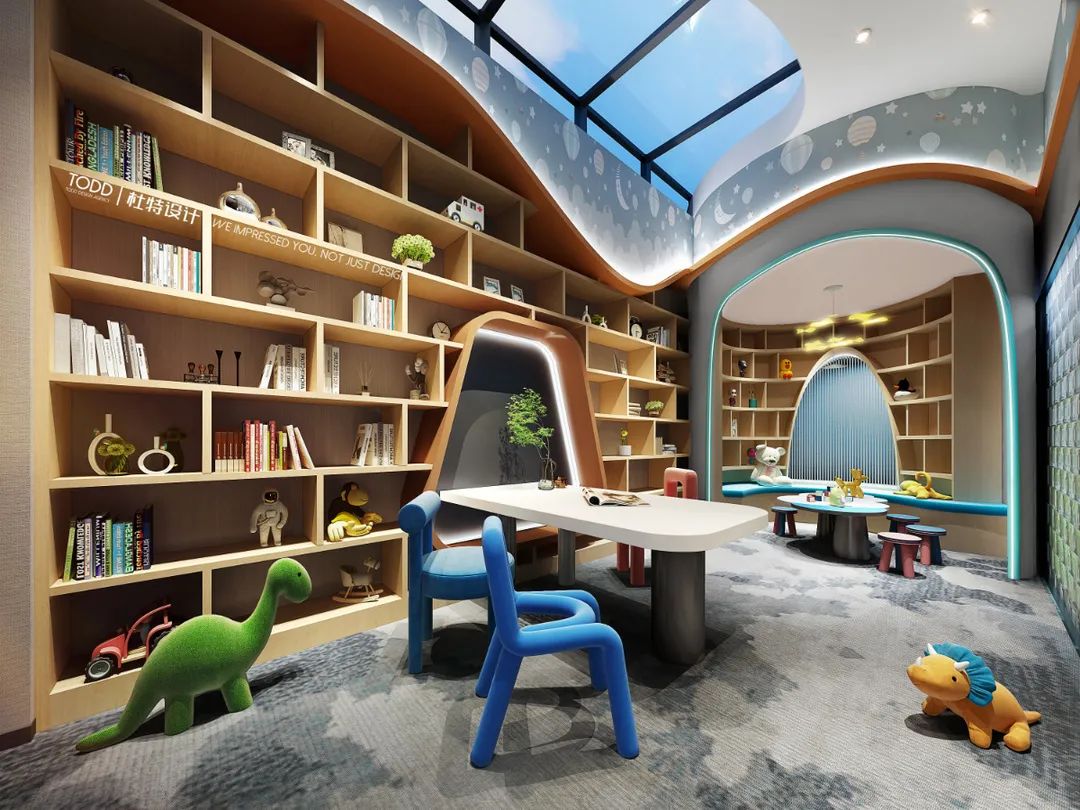 新中式韵律 · TODD 杜特设计广州番禺别墅空间丨中国广州-14