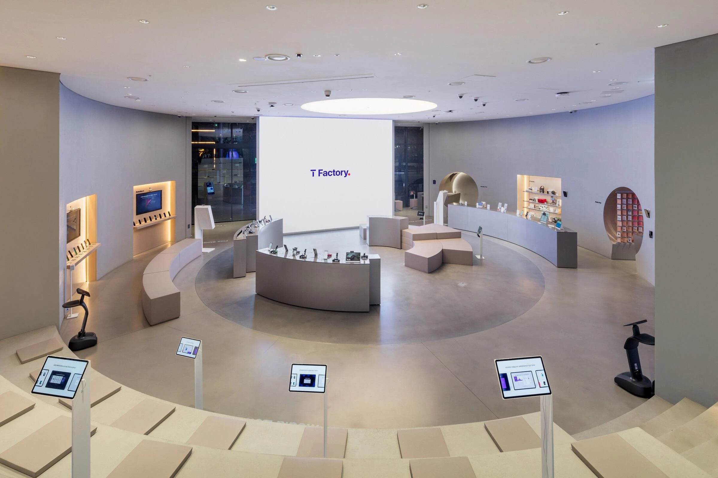 首尔 T Factory 旗舰店丨韩国首尔丨RAD Ltd.-27