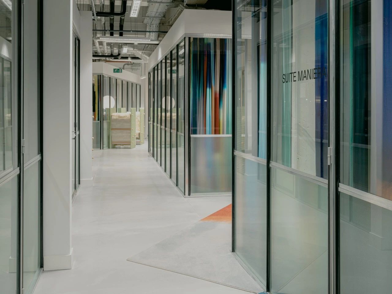 Silversquare Central 共享办公空间设计丨比利时丨12 位设计师和艺术家-29