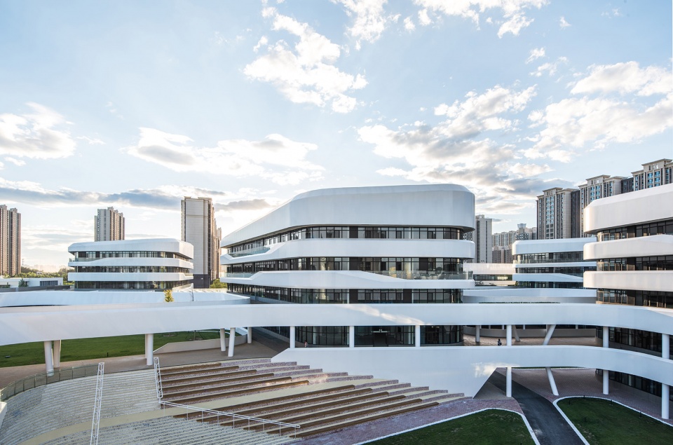 清华大学附属中学广华学校丨中国北京丨北京市建筑设计研究院有限公司-53